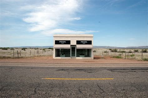 prada marfa donald judd